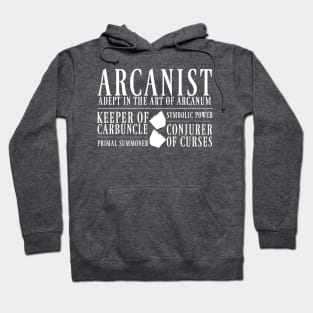 Arcanist Hoodie